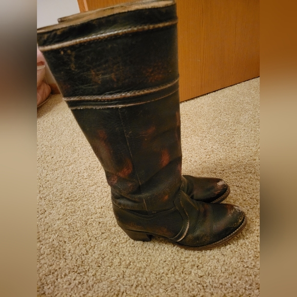 Frye tall boots size 7.5 B!! - Picture 4 of 7
